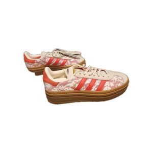 Size 8 - Liberty London x adidas Gazelle Bold Kazusa Pattern W